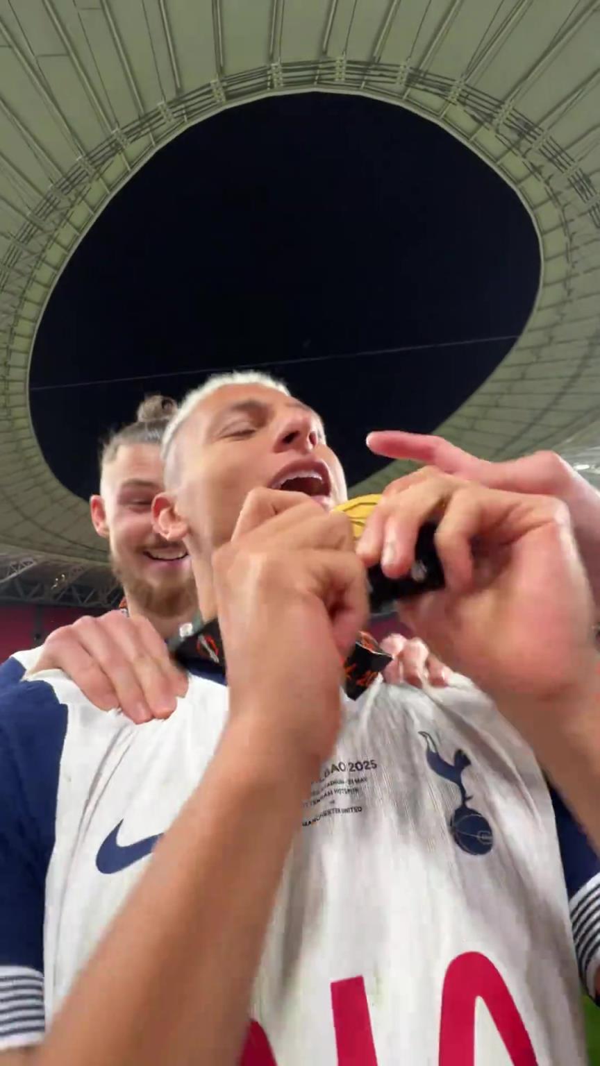 巴西吳奇隆！理查利森這是抑郁癥好了嘛