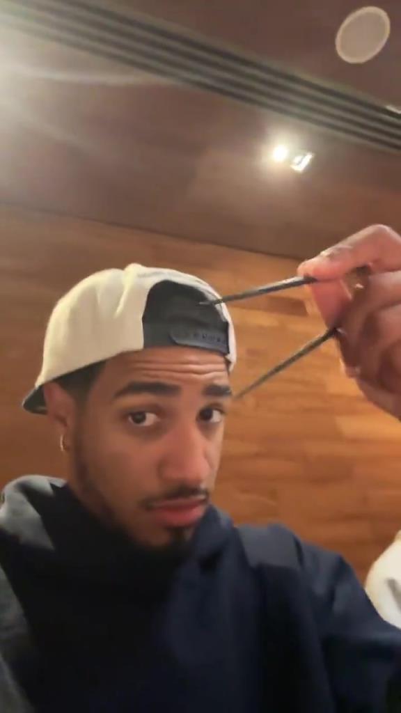 歸化歸化哈利伯頓這筷子拿的還挺標(biāo)準(zhǔn)啊??！