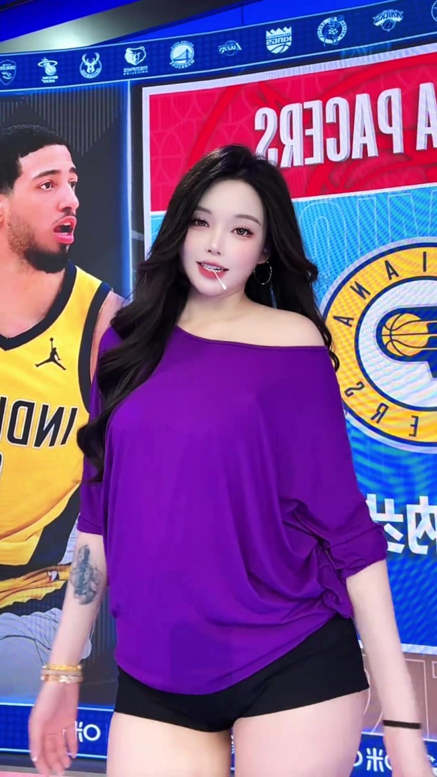 美女主播小太陽(yáng)：年輕的將軍意氣風(fēng)發(fā)！ 哈利伯頓強(qiáng)的可怕