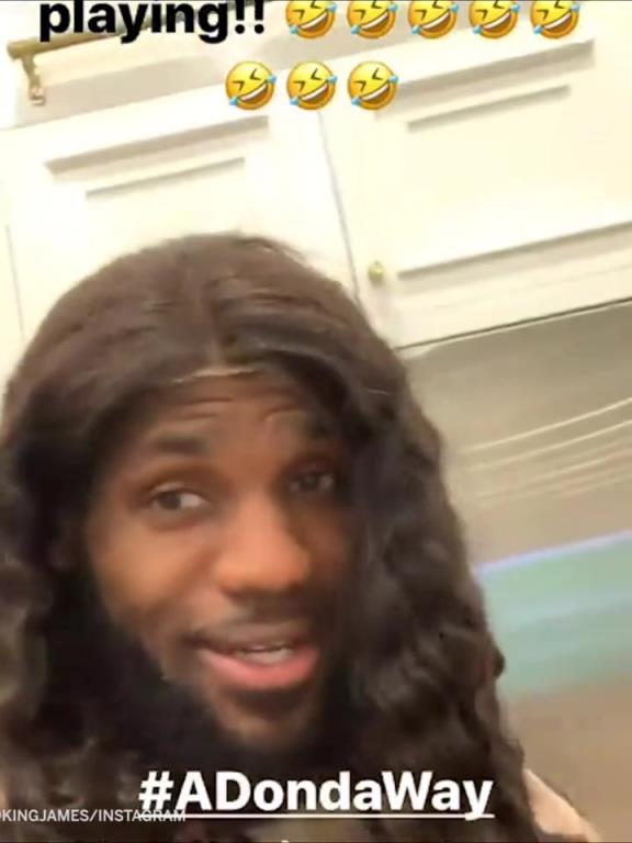 越看越炸裂！女裝老詹震驚眾人