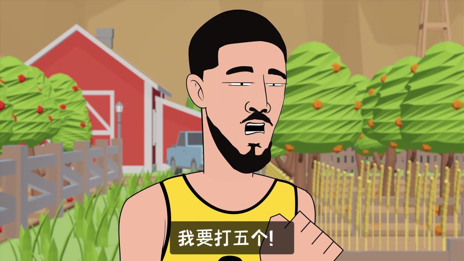 哈利伯頓：我不要打十個。。。 尼克斯還有一線生機？...