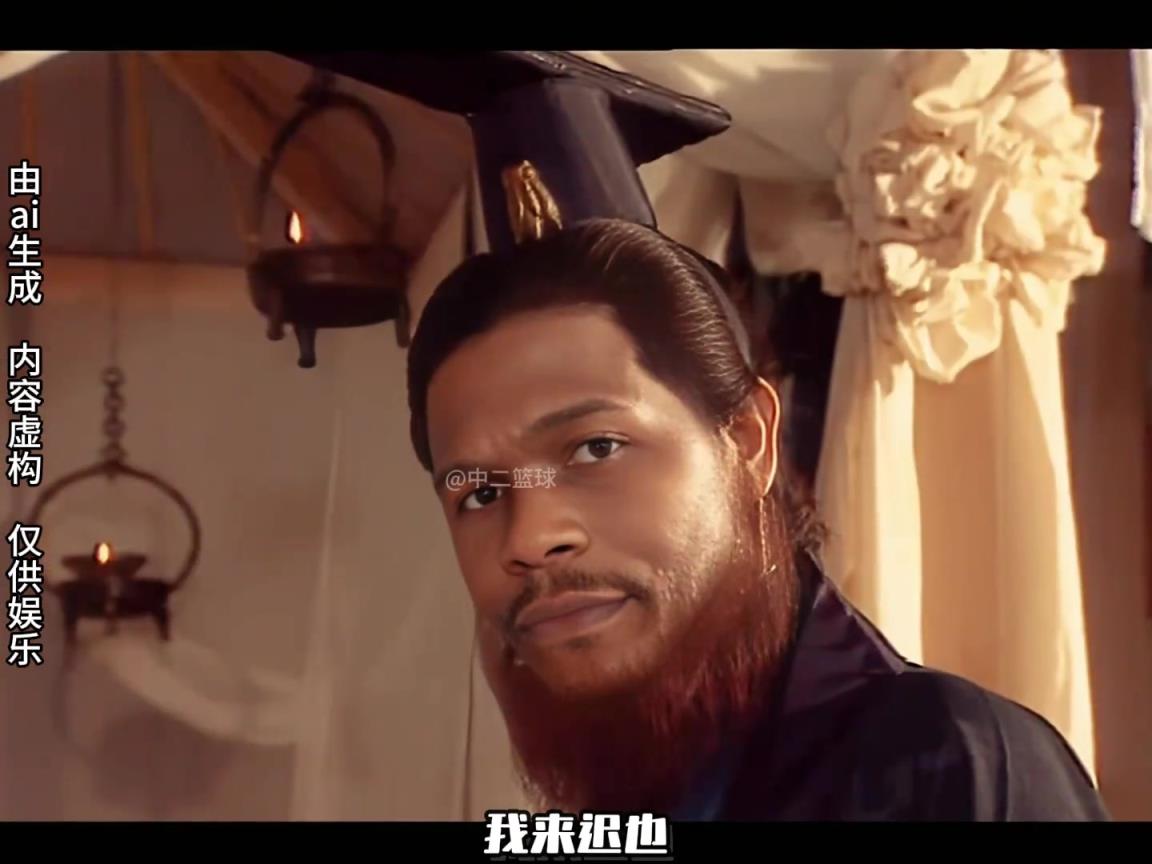 鴨梨哭木狼，未來十年誰能贏我！